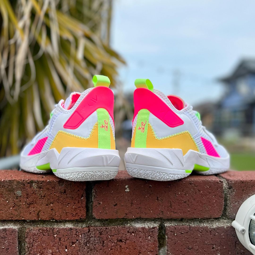 JORDAN WHY NOT ZER0.4 PF 'SUMMERTIME FRESH' ジョーダン ホワイ