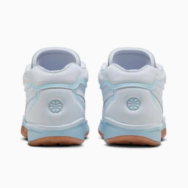 NIKE GT ハッスル 2 MEN'S light blue/gum NIKE AIR ZOOM G.T. HUSTLE 2 ナイキ エア ズーム GT ハッスル 2