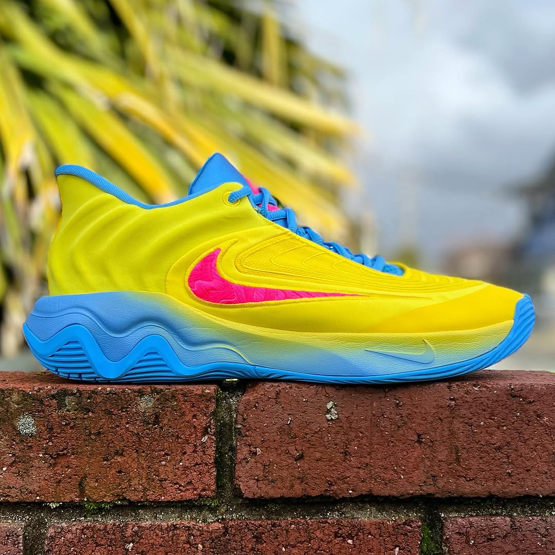 NIKE GIANNIS IMMORTALITY 4 EP ナイキ ヤニス イモータリティ 4