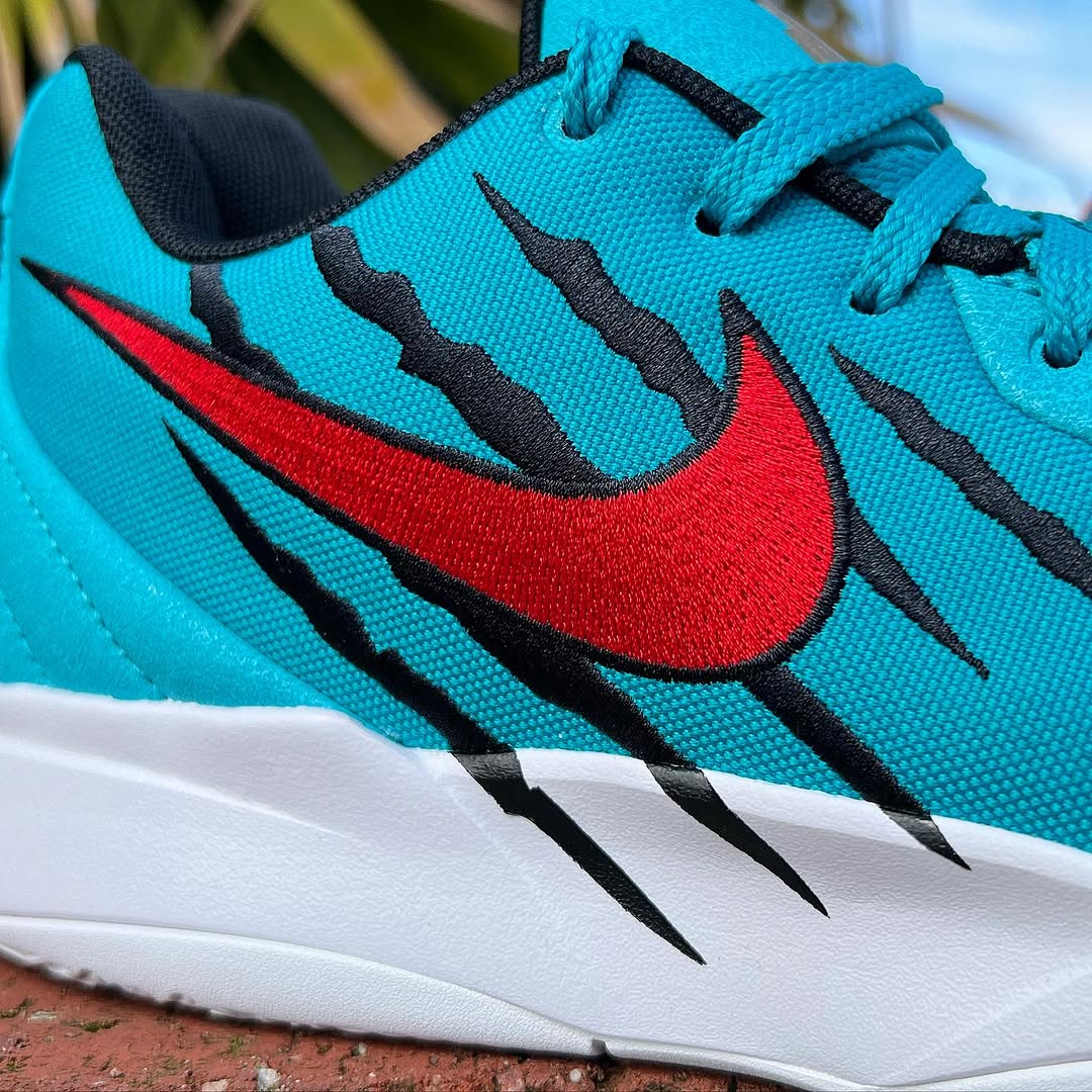 NIKE JA 2 EP 'SCRATCH' ナイキ ジャ 2 ジャ モラント 【MEN'S】 rapid