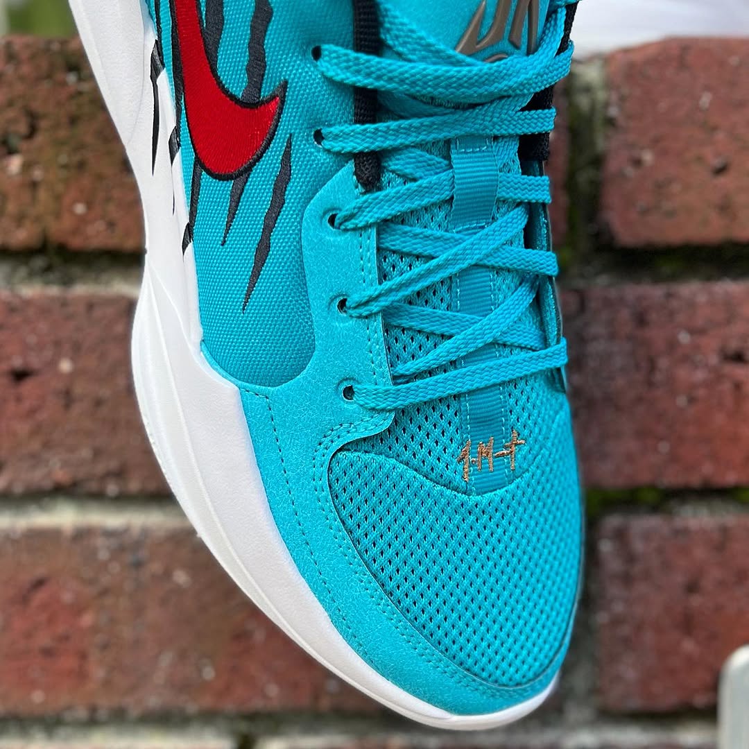 NIKE JA 2 EP 'SCRATCH' ナイキ ジャ 2 ジャ モラント 【MEN'S】 rapid