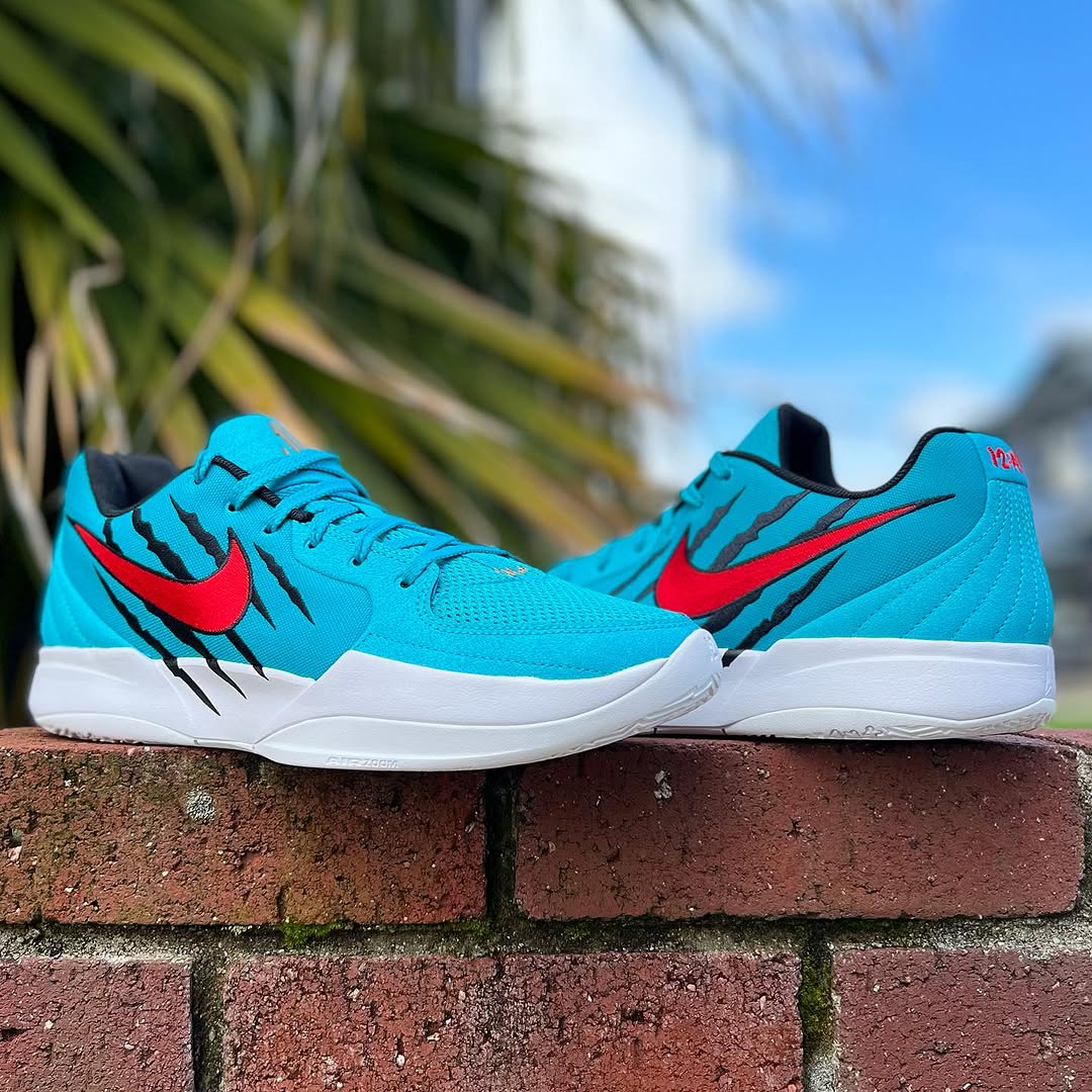 NIKE JA 2 EP 'SCRATCH' ナイキ ジャ 2 ジャ モラント 【MEN'S】 rapid