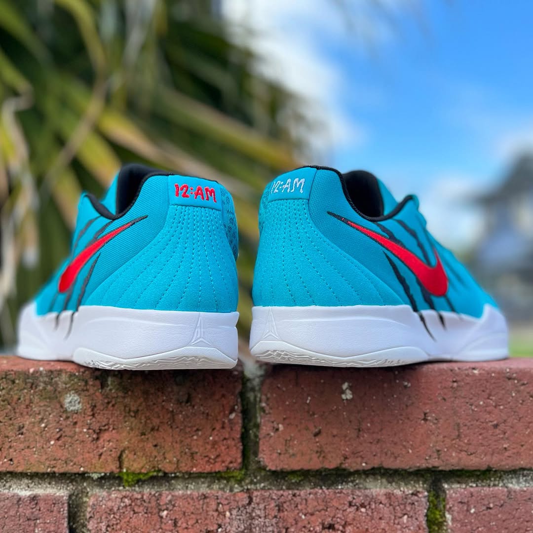 NIKE JA 2 EP 'SCRATCH' ナイキ ジャ 2 ジャ モラント 【MEN'S】 rapid