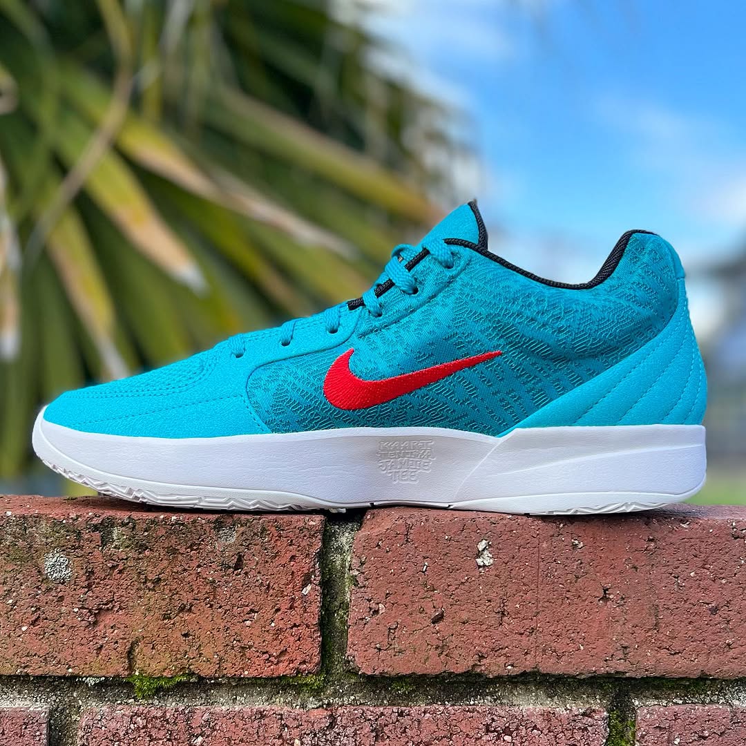 ナイキ JA2 バスケ バッシュ スクラッチ ジャモラント 楽天市場】NIKE