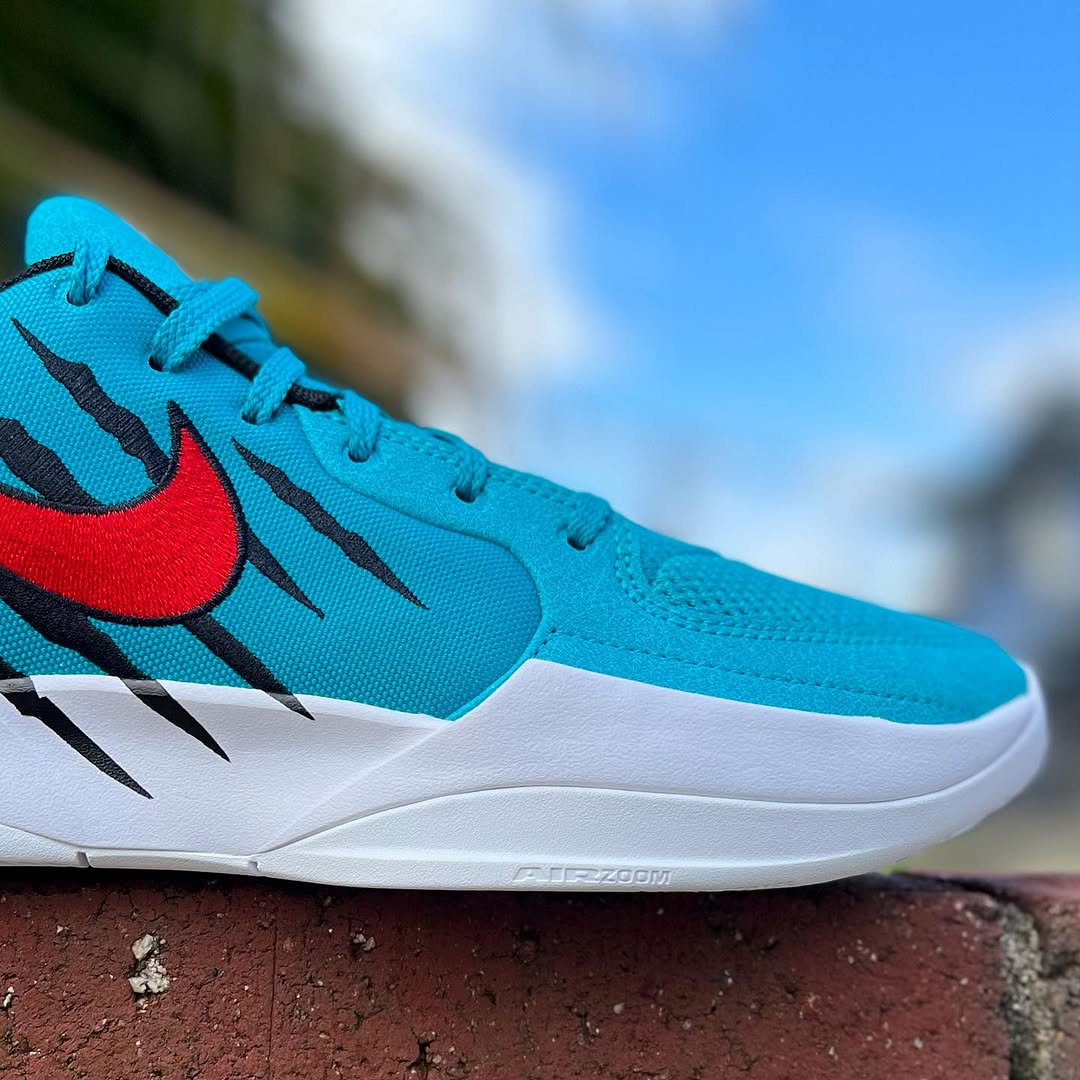 NIKE JA 2 EP 'SCRATCH' ナイキ ジャ 2 ジャ モラント 【MEN'S