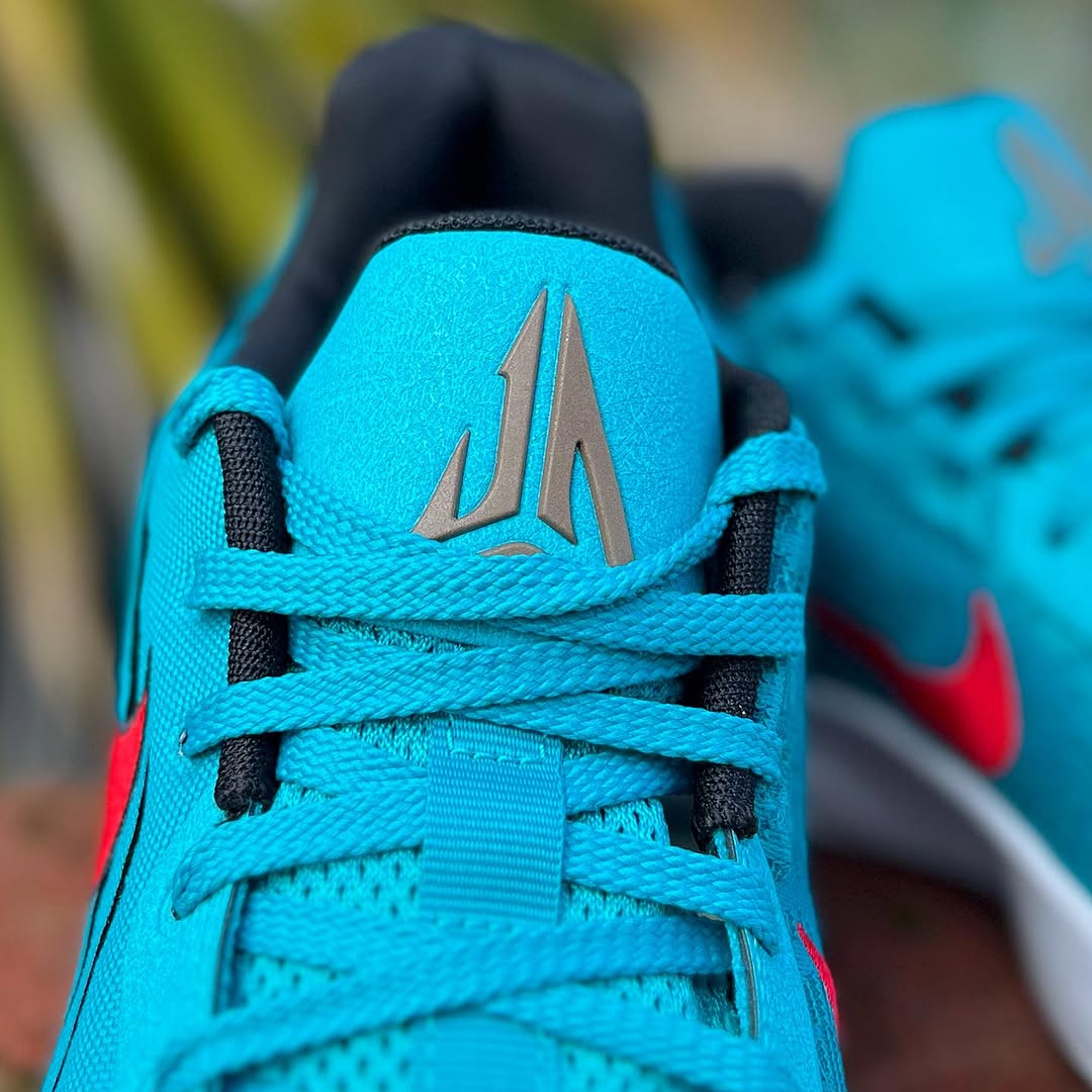 NIKE JA 2 EP 'SCRATCH' ナイキ ジャ 2 ジャ モラント 【MEN'S】 rapid