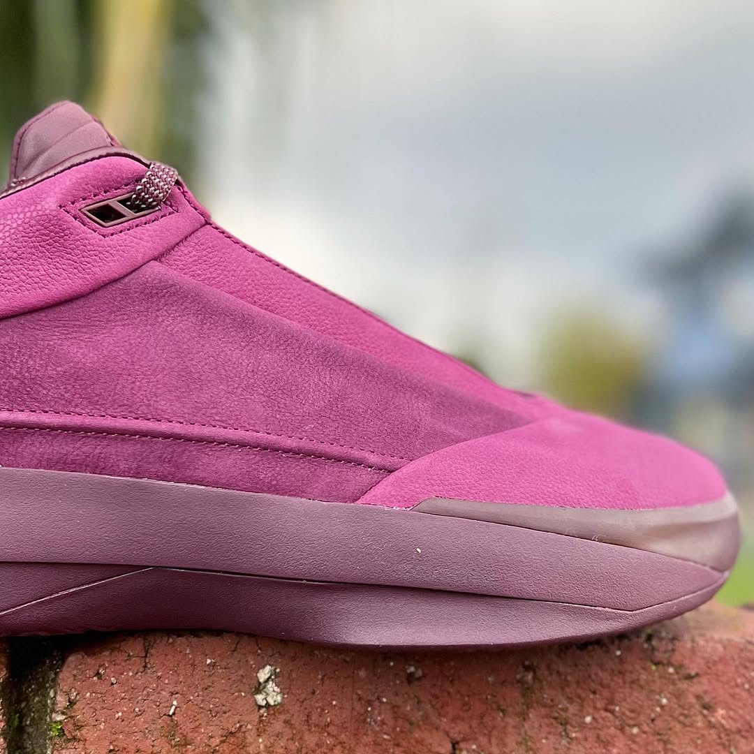 AIR JORDAN 40 PF 'BORDEAUX' エア ジョーダン 40 【MEN'S】 bordeaux