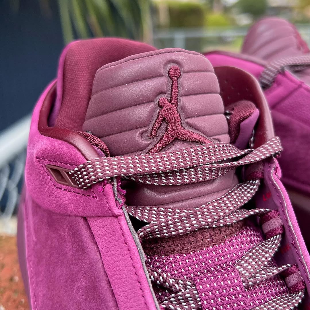 AIR JORDAN 40 PF 'BORDEAUX' エア ジョーダン 40 【MEN'S】 bordeaux