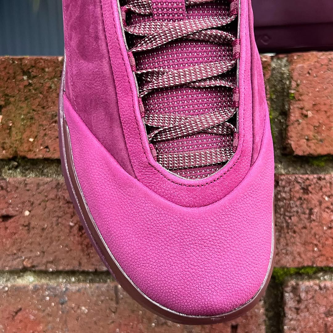 AIR JORDAN 40 PF 'BORDEAUX' エア ジョーダン 40 【MEN'S】 bordeaux