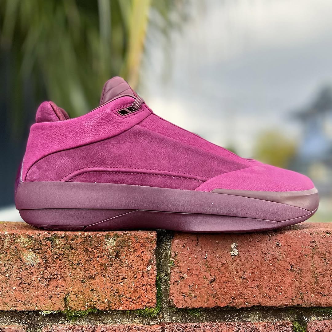 AIR JORDAN 40 PF 'BORDEAUX' エア ジョーダン 40 【MEN'S】 bordeaux