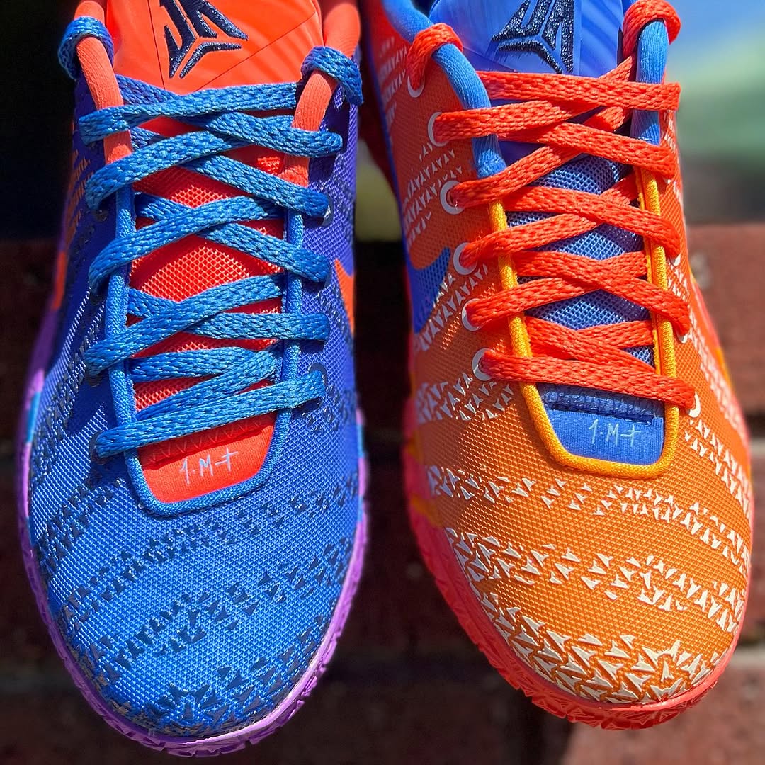 NIKE JA 3 GS 'ZERO GRAVITY' ナイキ ジャ 3 ジャ モラント 【BOY'S
