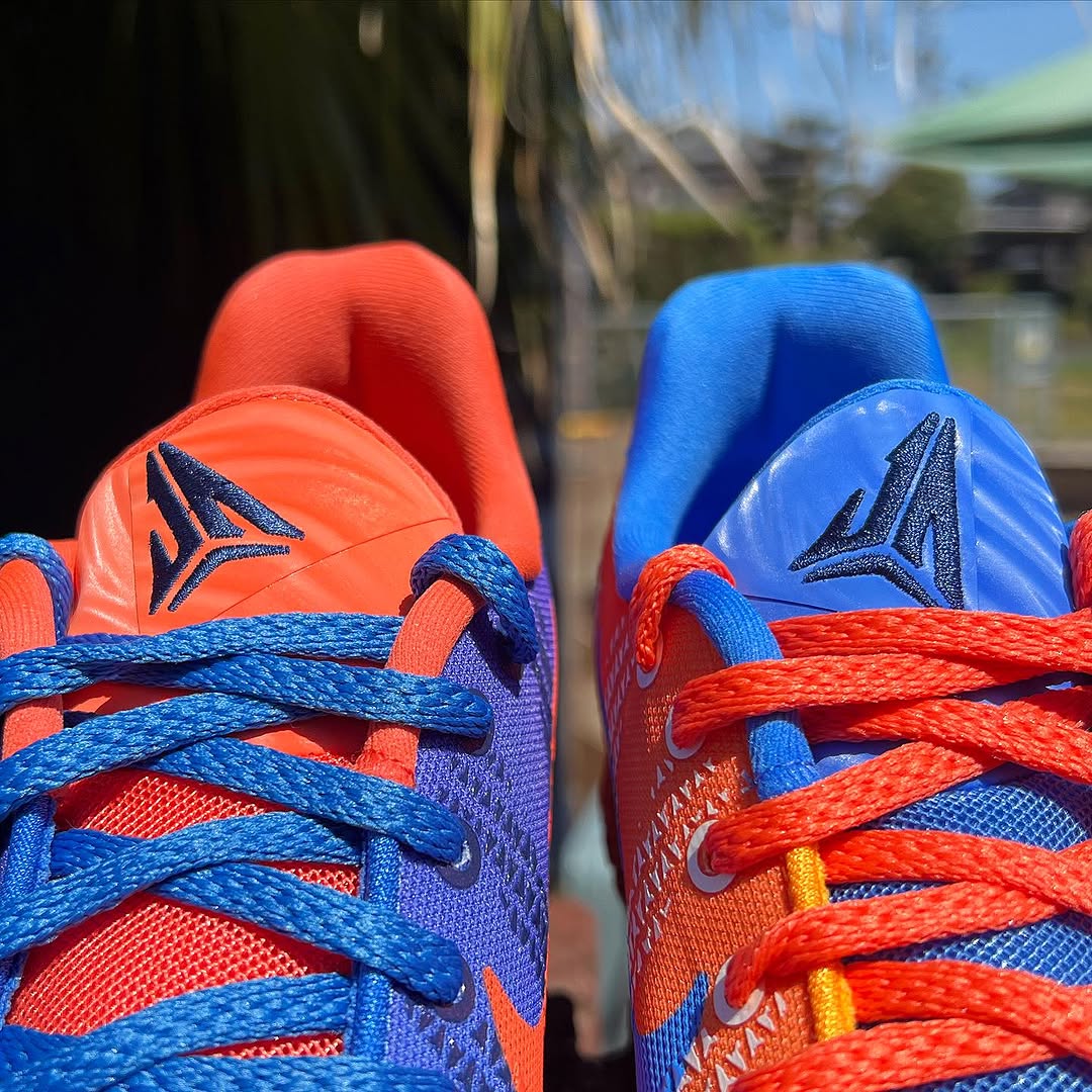 NIKE JA 3 GS 'ZERO GRAVITY' ナイキ ジャ 3 ジャ モラント 【BOY'S