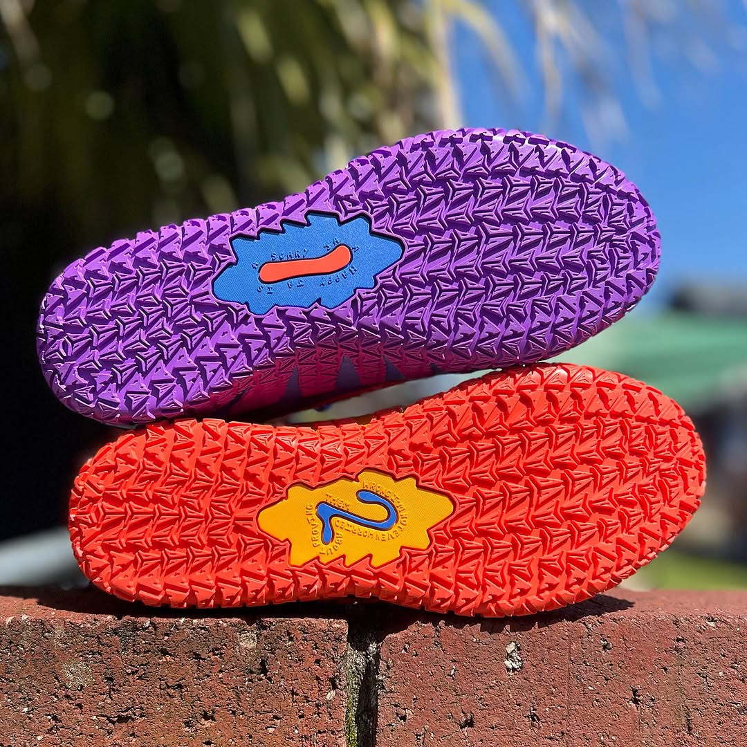 NIKE JA 3 GS 'ZERO GRAVITY' ナイキ ジャ 3 ジャ モラント 【BOY'S