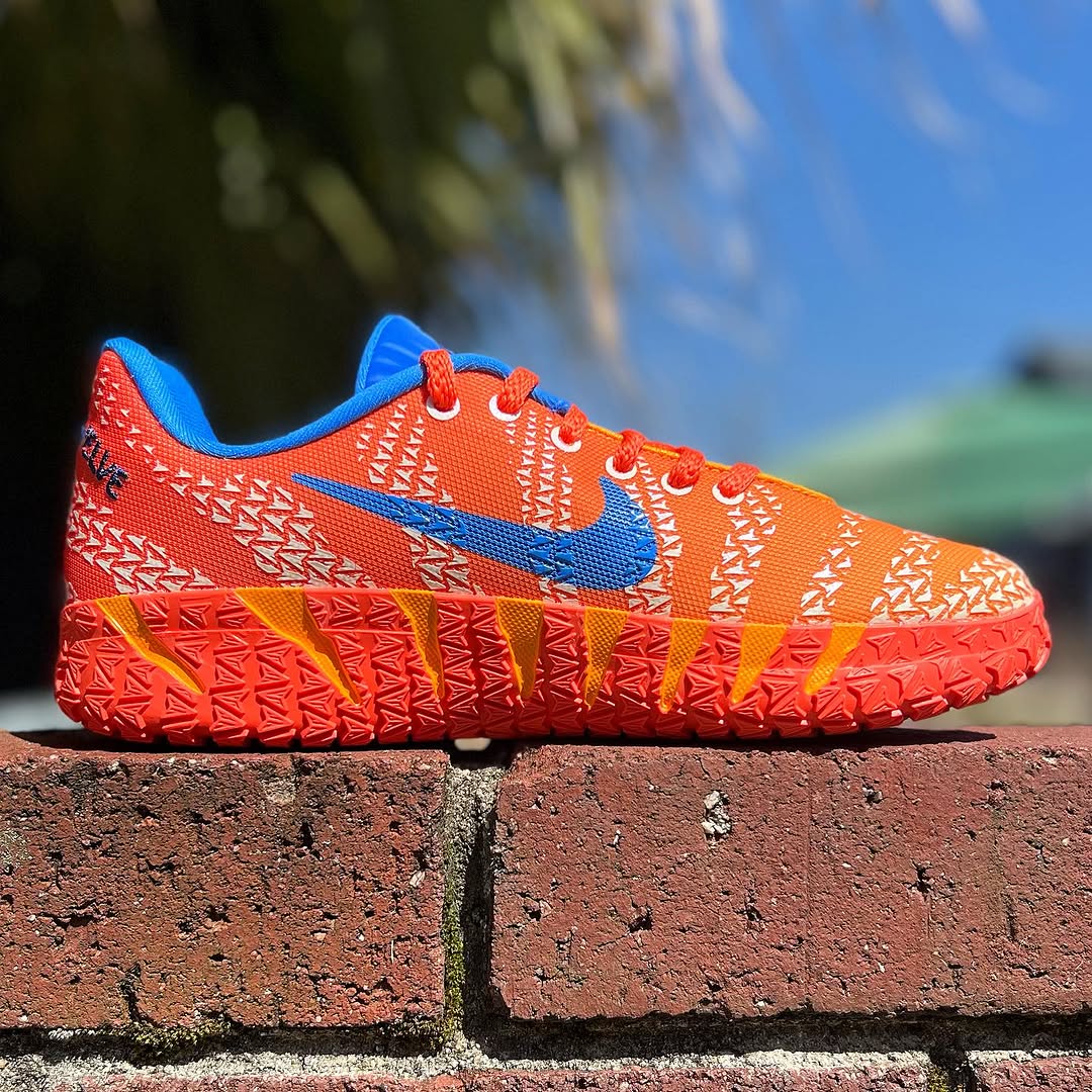 NIKE JA 3 GS 'ZERO GRAVITY' ナイキ ジャ 3 ジャ モラント 【BOY'S