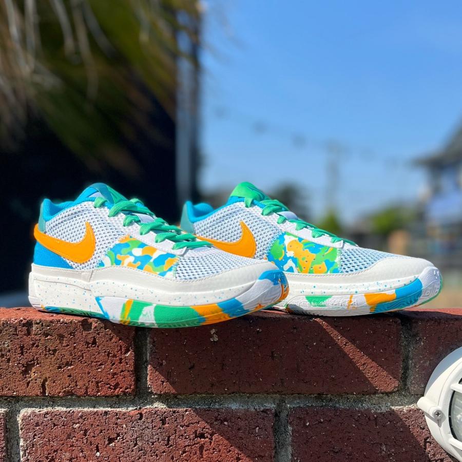 NIKE JA 1 GS WATER BATTLE ナイキ ジャ 1 ジャ モラント 【BOY'S