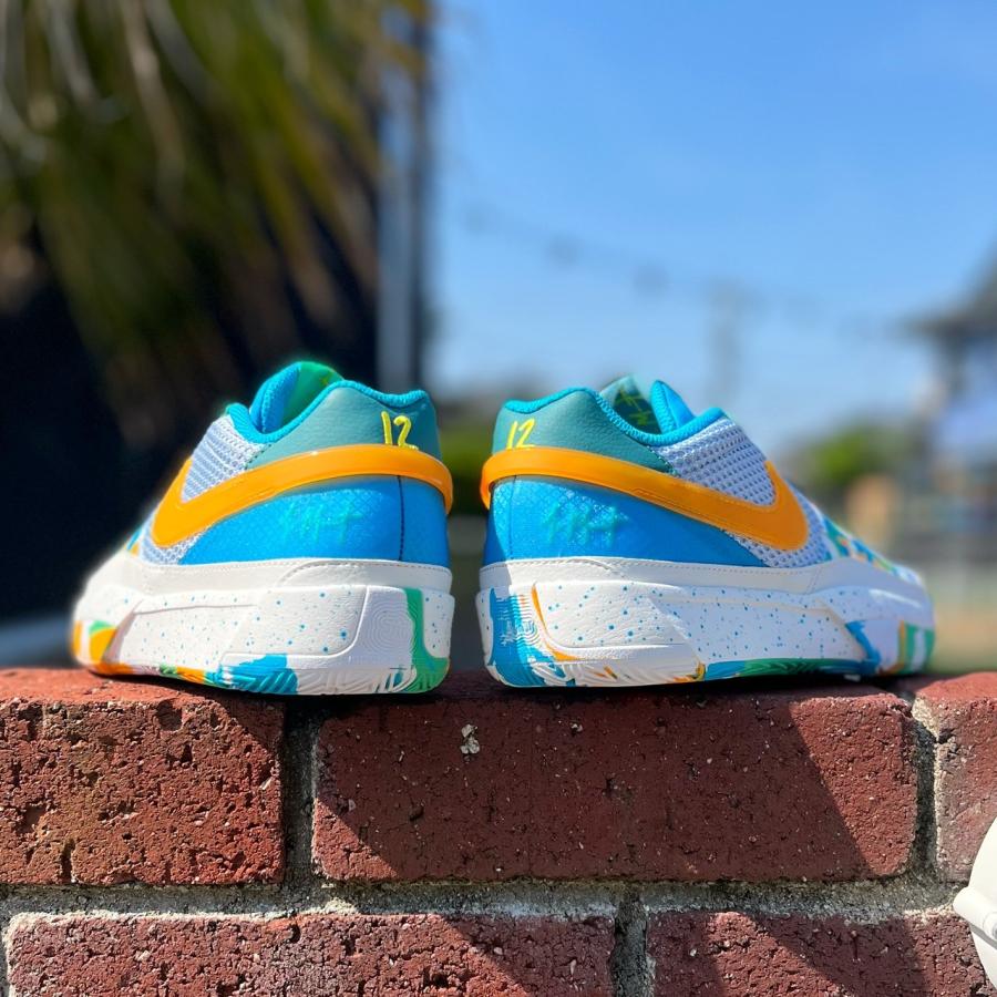 NIKE JA 1 GS WATER BATTLE ナイキ ジャ 1 ジャ モラント 【BOY'S