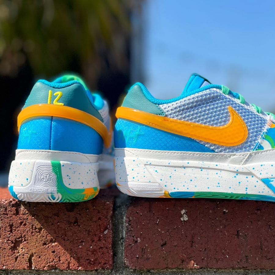 NIKE JA 1 GS WATER BATTLE ナイキ ジャ 1 ジャ モラント 【BOY'S