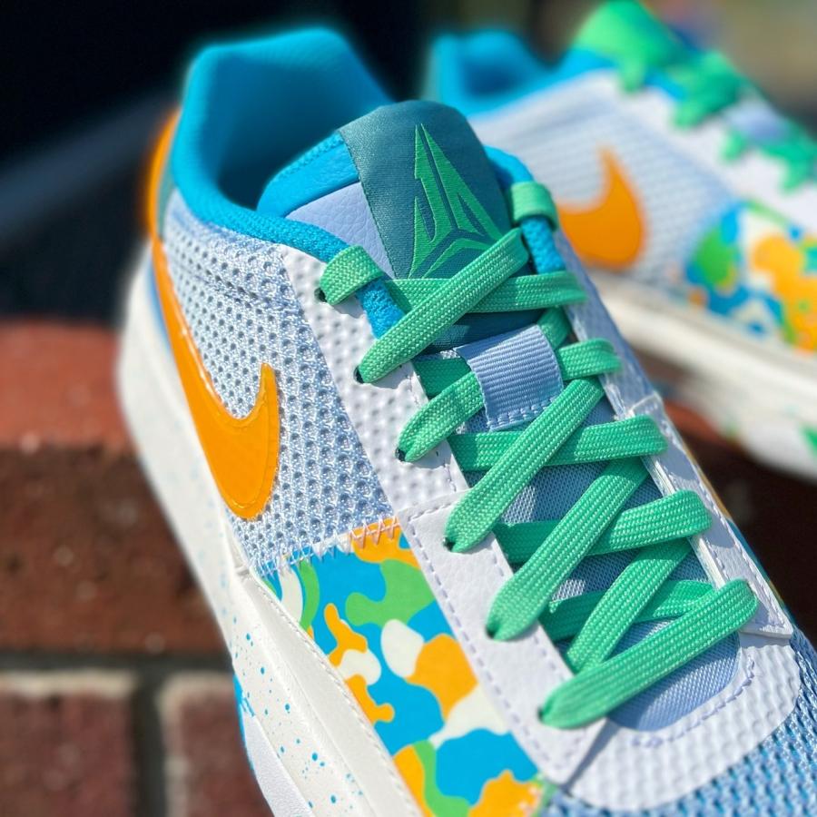 NIKE JA 1 GS WATER BATTLE ナイキ ジャ 1 ジャ モラント 【BOY'S