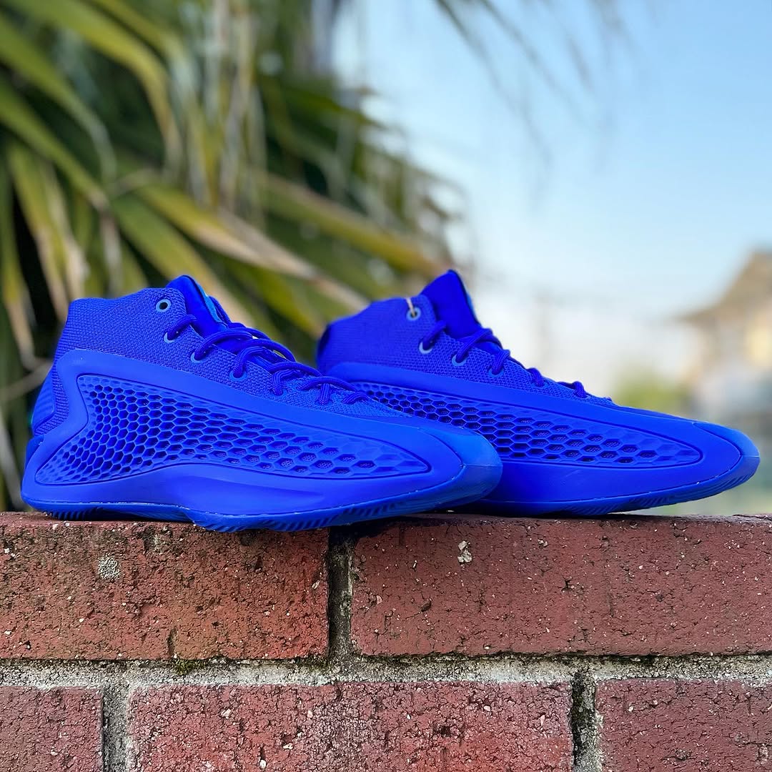 Amazon | [adidas] ユニセックス A.E. 1 IG6669 IG6669 ブラック