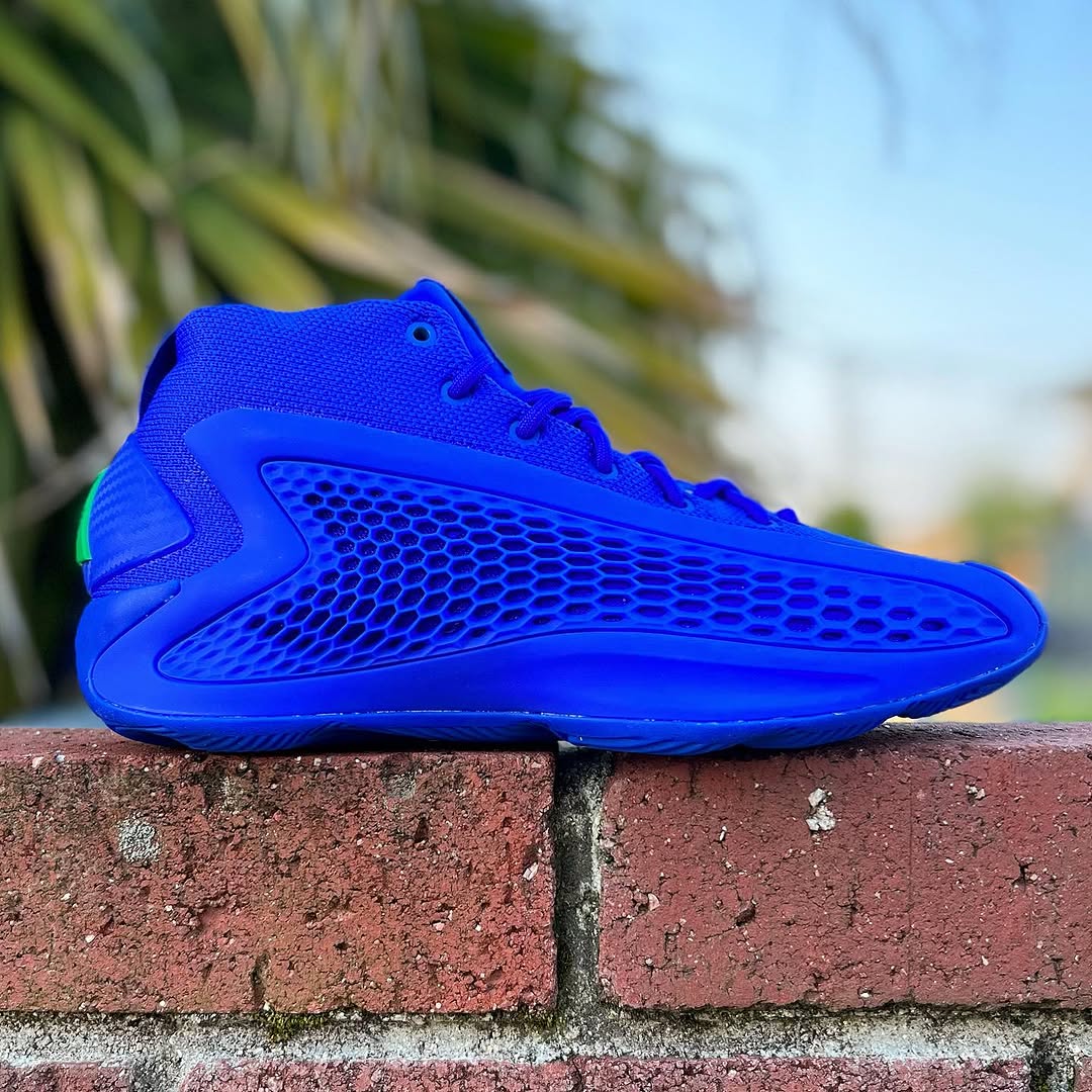 ADIDAS A.E. 1GS 'VELOCITY BLUE' アディダス アンソニー エドワーズ 1