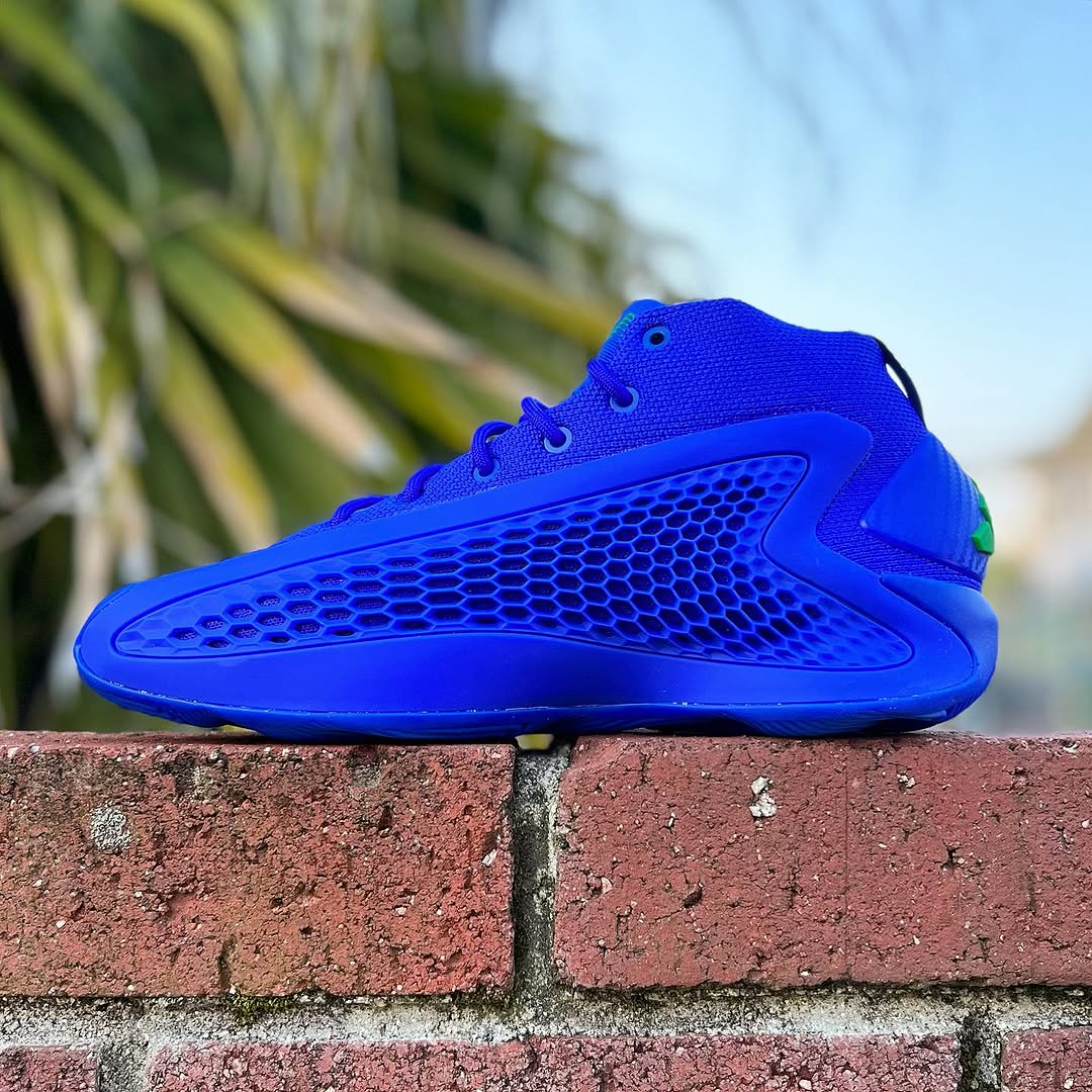 ADIDAS A.E. 1GS 'VELOCITY BLUE' アディダス アンソニー エドワーズ 1