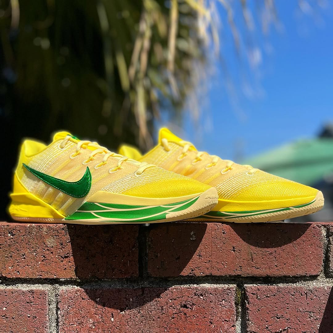 NIKE SABRINA 3 EP 'OREGON' ナイキ サブリナ 3 ウィメンズ 【MEN'S