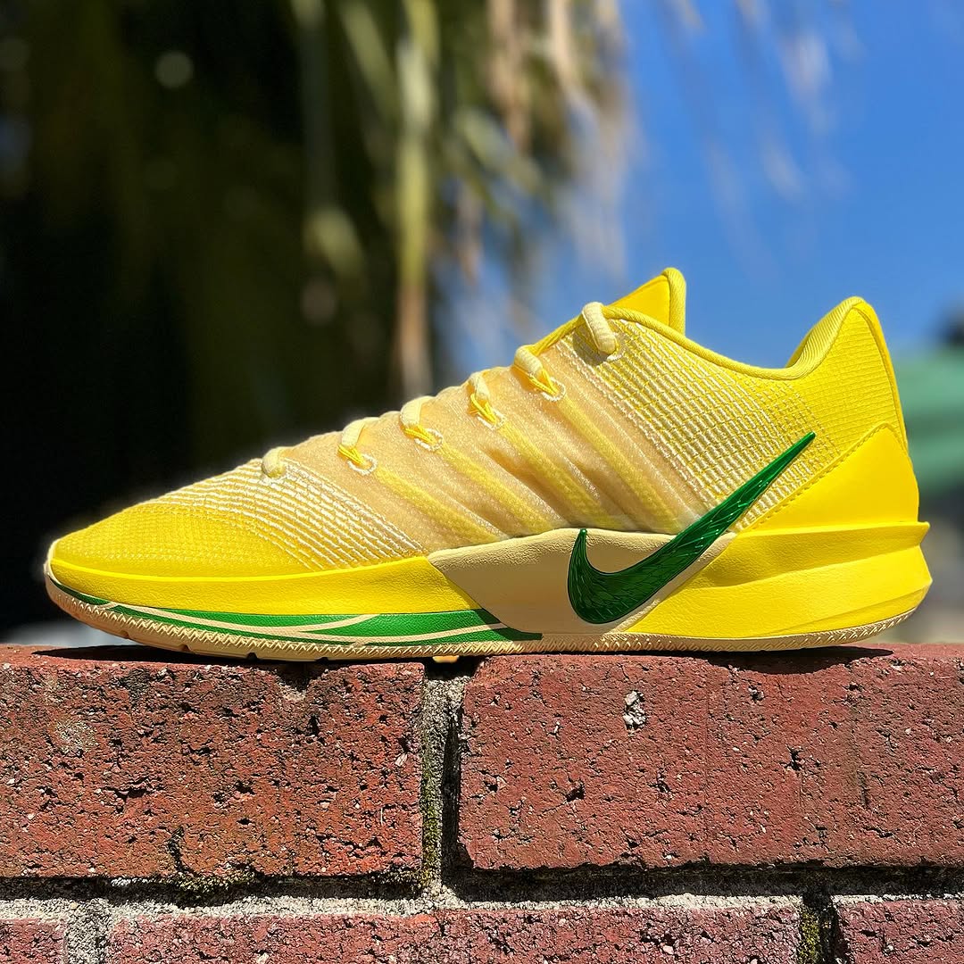 NIKE SABRINA 3 EP 'OREGON' ナイキ サブリナ 3 ウィメンズ 【MEN'S