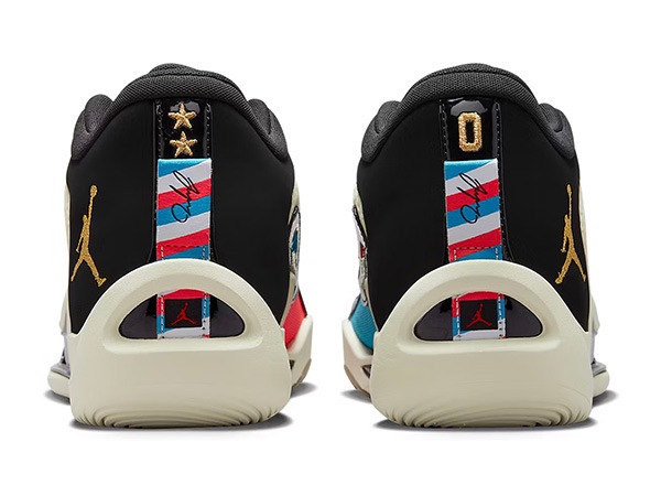 JORDAN TATUM 1 BARBERSHOP ナイキ ジョーダン テイタム 1 ジェイソン