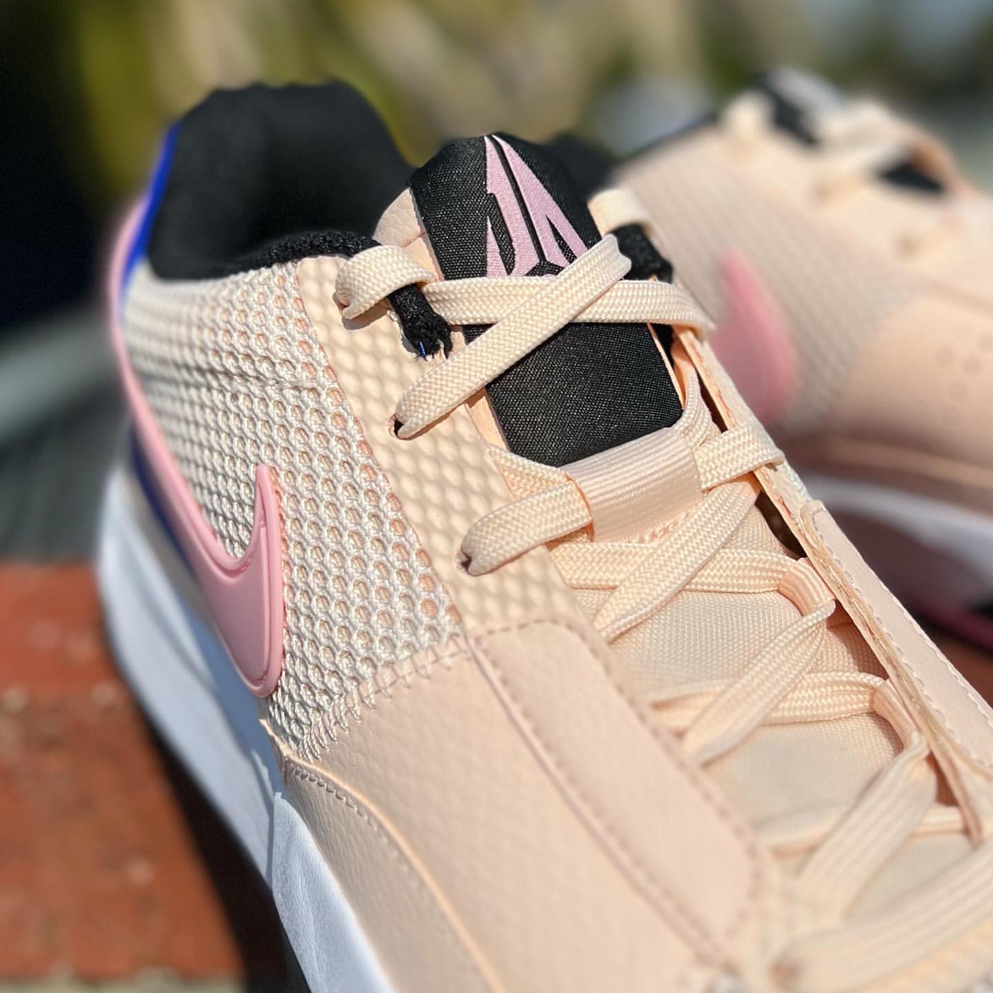 NIKE JA 1 GUAVA ICE ナイキ ジャ 1 ジャ モラント 【MEN'S】 guava