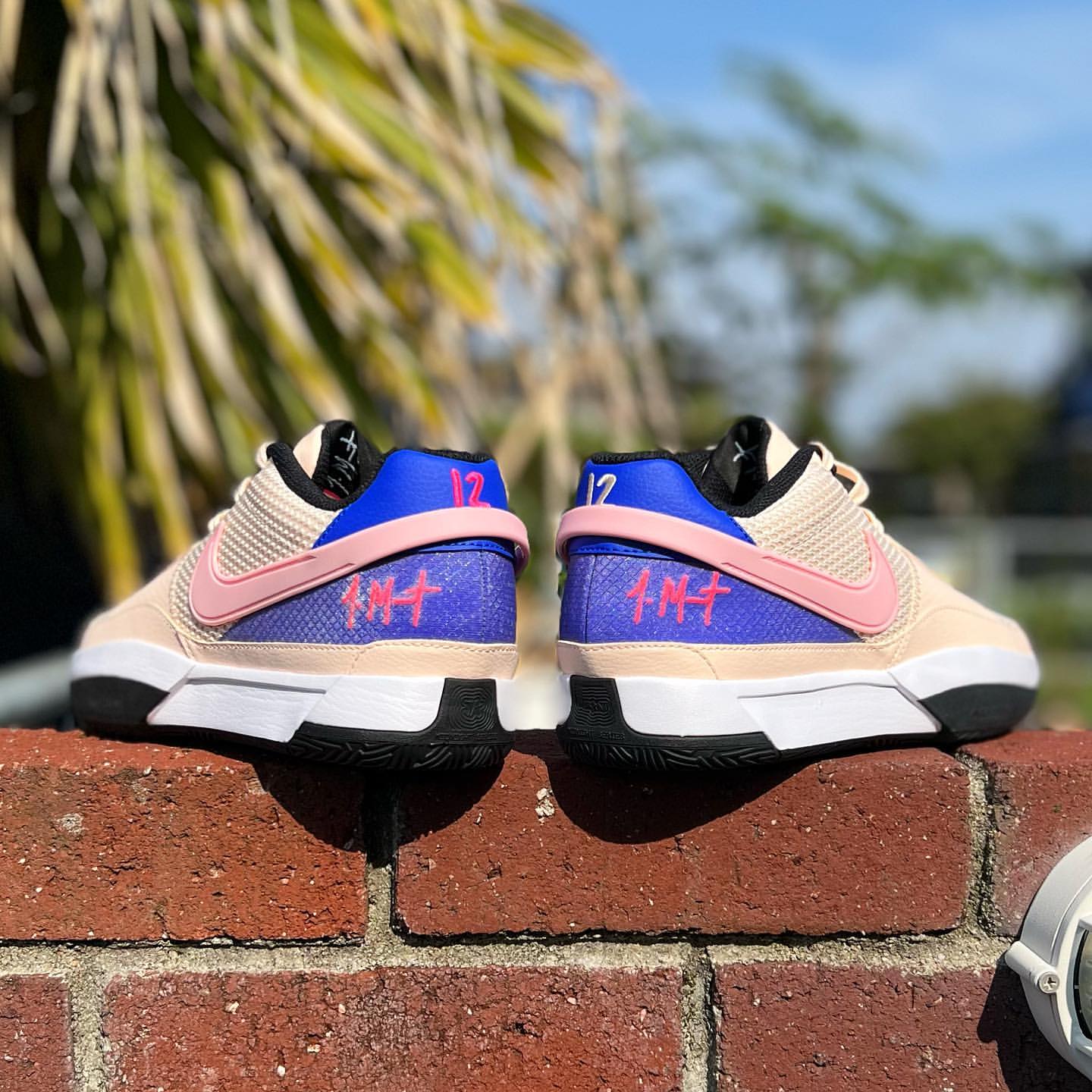 NIKE JA 1 GUAVA ICE ナイキ ジャ 1 ジャ モラント 【MEN'S】 guava