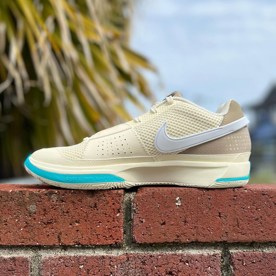 NIKE JA 1 'SEASONAL' ナイキ ジャ 1 ジャ モラント 【MEN'S】 coconut