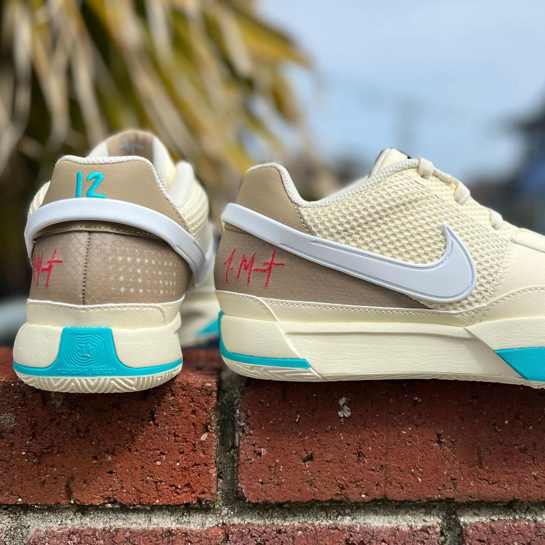 NIKE JA 1 'SEASONAL' ナイキ ジャ 1 ジャ モラント 【MEN'S】 coconut