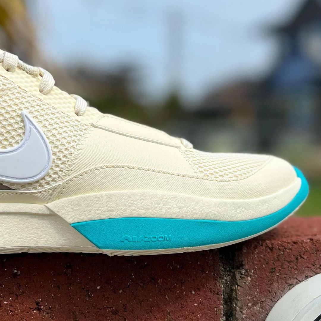 シューズ(男性用) nike ja1 28cm coconut milk Nike Men's JA 1 