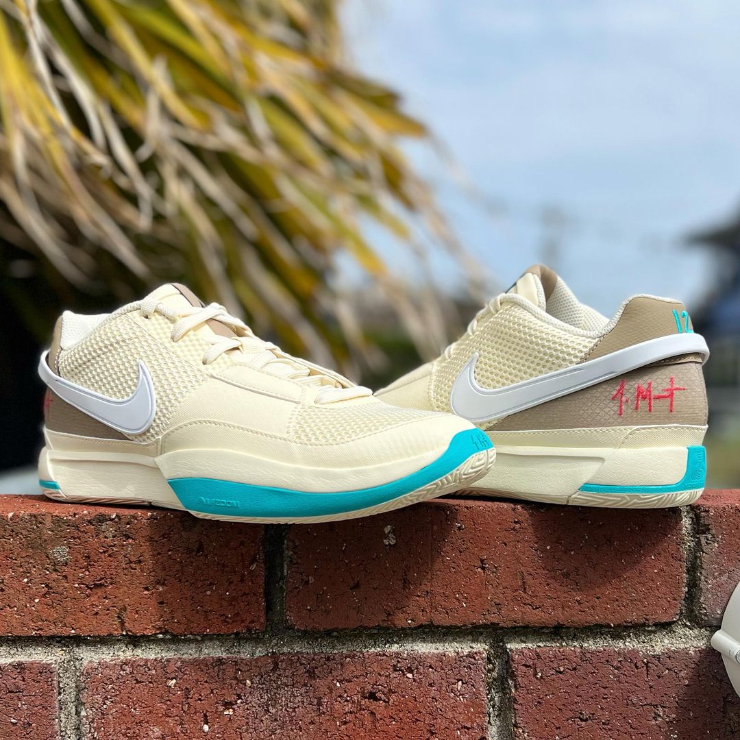 NIKE JA 1 'SEASONAL' ナイキ ジャ 1 ジャ モラント 【MEN'S】 coconut