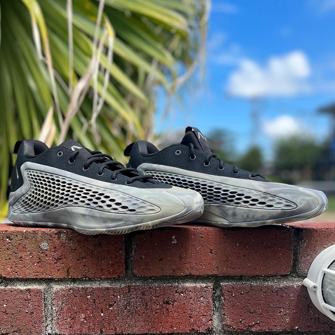 新品　アディダス　AE1　バスケットシューズ　26cm　アンソニー・エドワーズ A.E.1 ~The good and bad points are clear! It's full of features