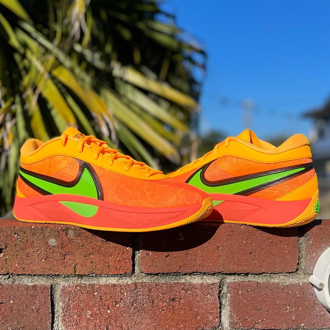 NIKE GIANNIS FREAK 6 EP ナイキ ヤニス フリーク 6 ヤニス