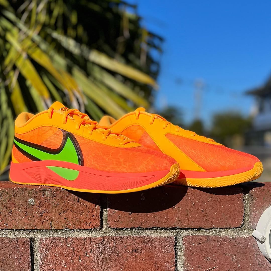 NIKE GIANNIS FREAK 6 EP ナイキ ヤニス フリーク 6 ヤニス
