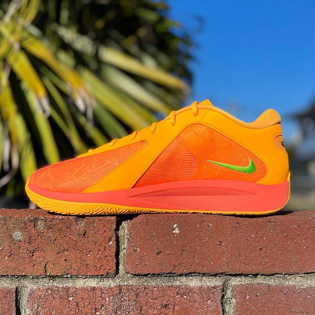NIKE GIANNIS FREAK 6 EP ナイキ ヤニス フリーク 6 ヤニス