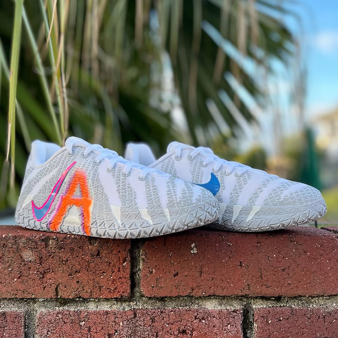 先行‼️Nike Ja 3 “Light Show” ジャモラント 28cm 新品 先行‼️Nike Ja 3 “Light Show” ジャモラント 28cm 新品 - メルカリ