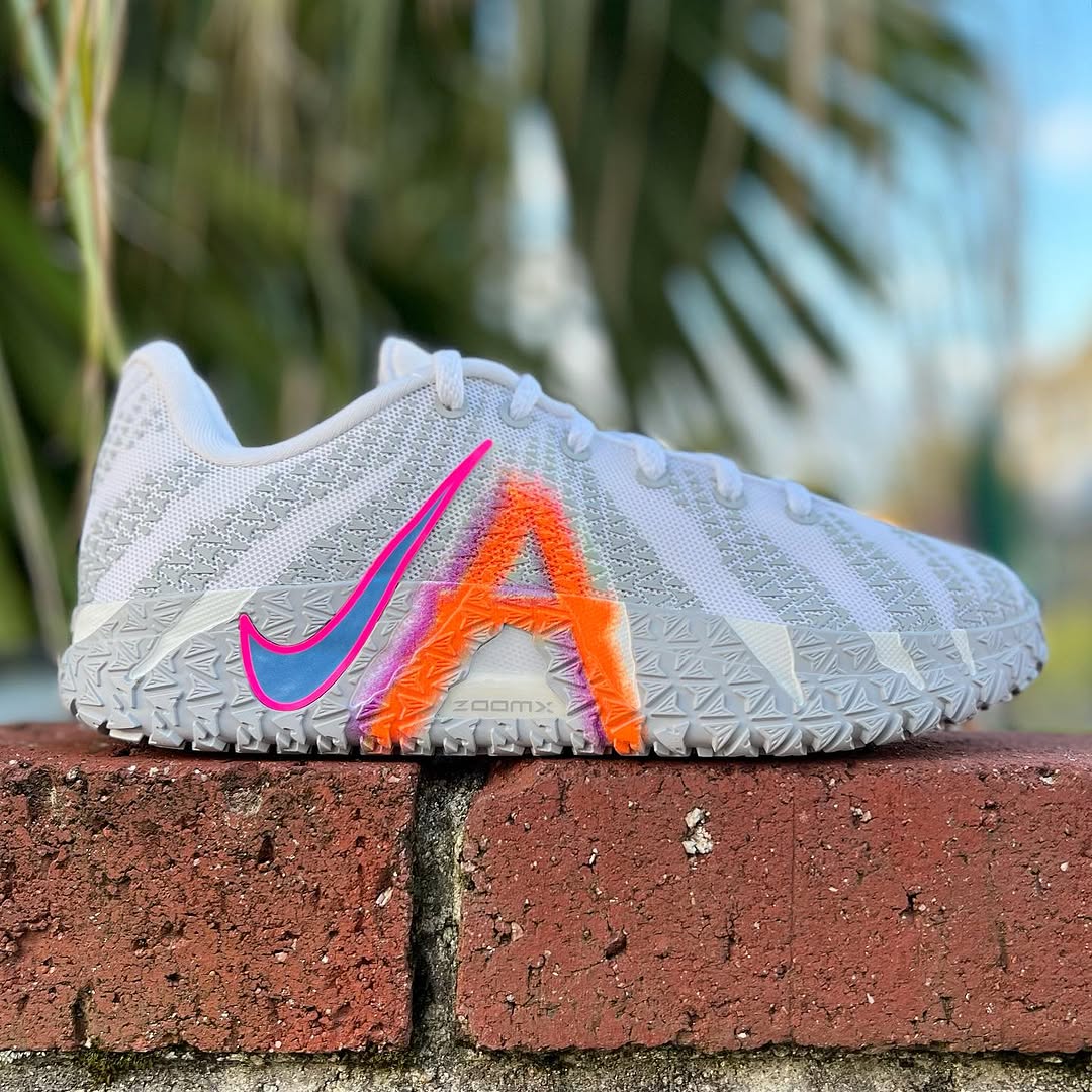 Nike Ja 3 \"Light Show\" ジャモラント3 Nike JA 3 'Light Show'