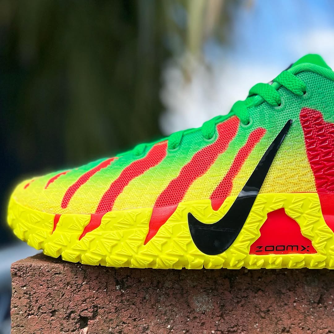 NIKE JA 3 EP 'EXPLORER' ナイキ ジャ 3 ジャ モラント ジュラシック