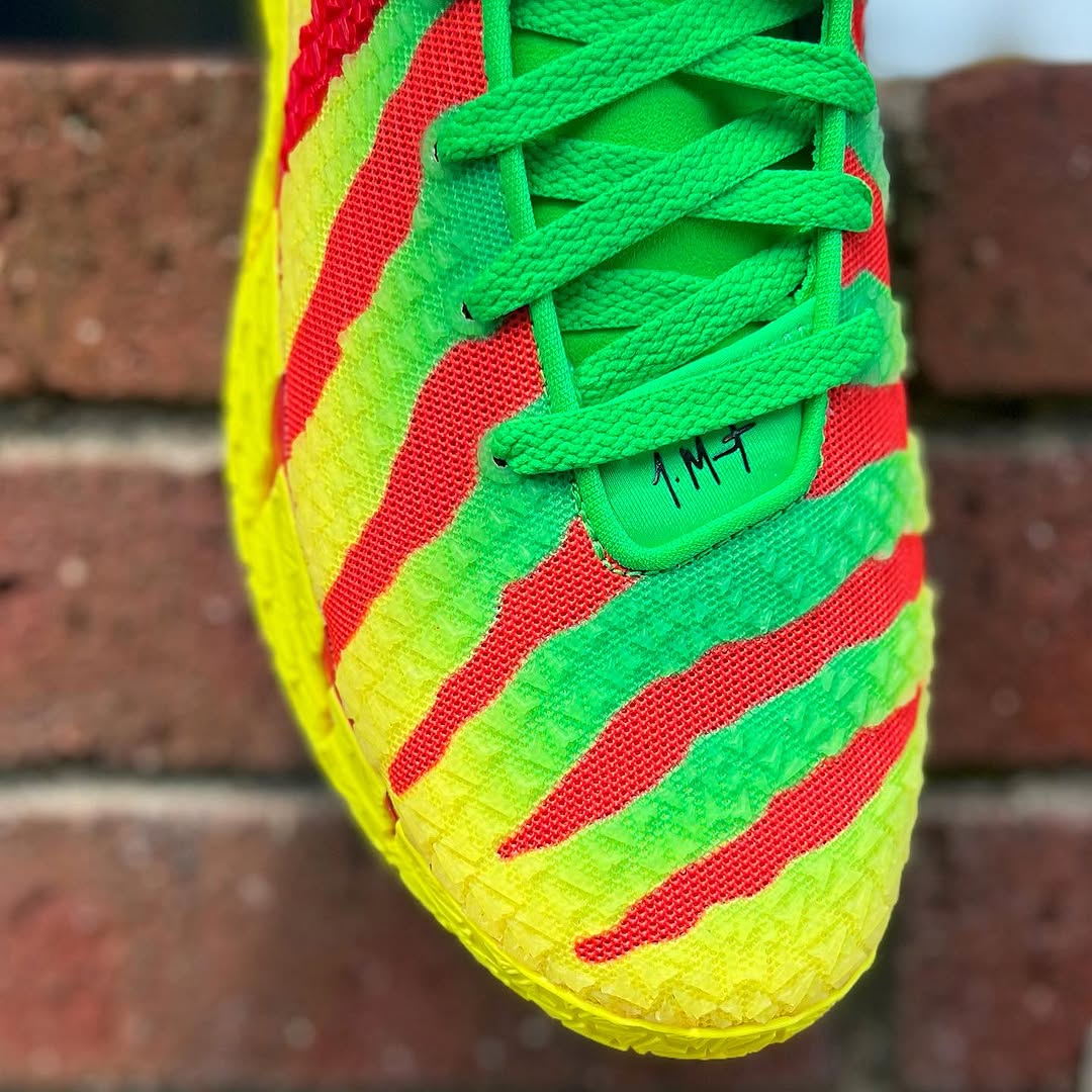 NIKE JA 3 EP 'EXPLORER' ナイキ ジャ 3 ジャ モラント ジュラシック