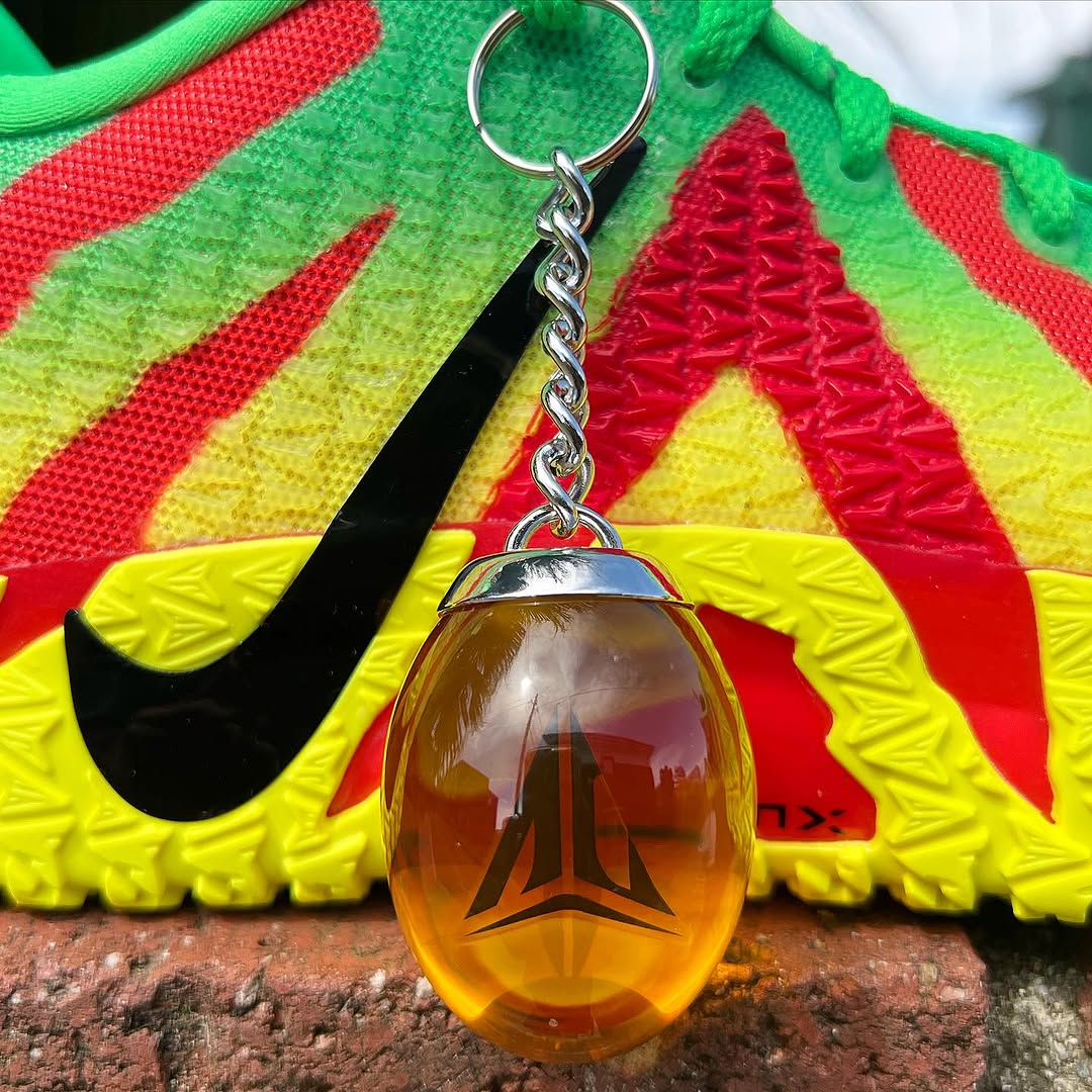 NIKE JA 3 EP 'EXPLORER' ナイキ ジャ 3 ジャ モラント ジュラシック