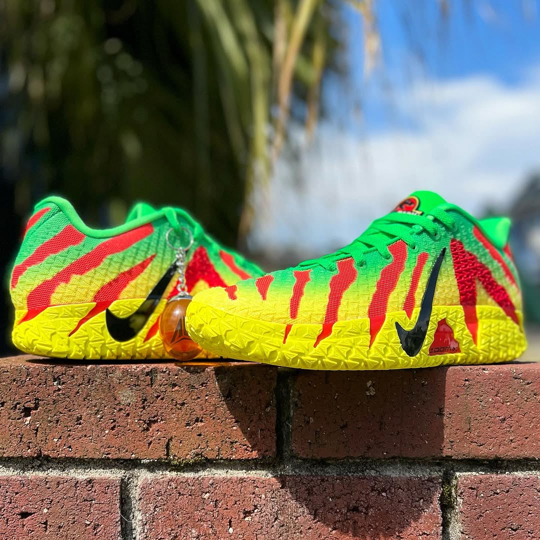 NIKE JA 3 EP 'EXPLORER' ナイキ ジャ 3 ジャ モラント ジュラシック