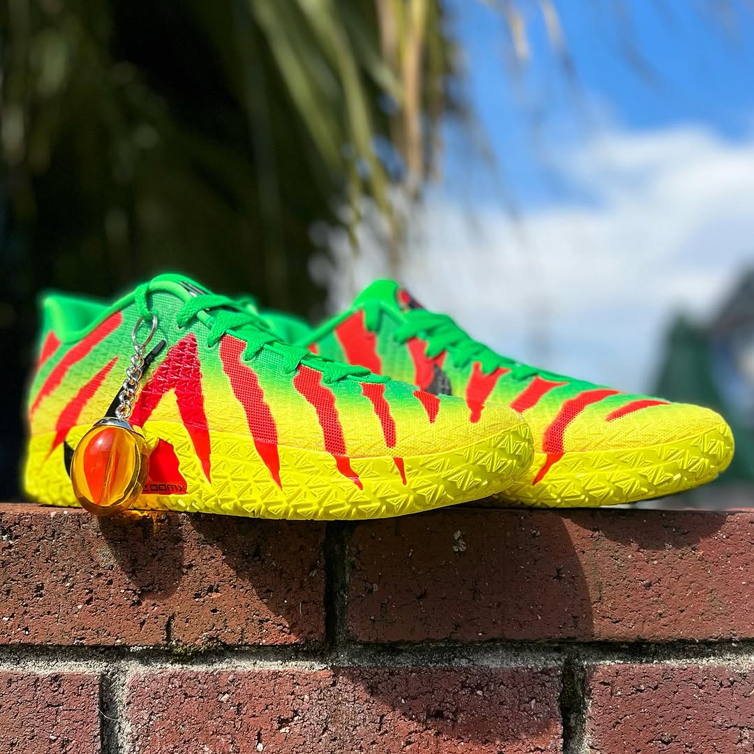 NIKE JA 3 EP 'EXPLORER' ナイキ ジャ 3 ジャ モラント ジュラシック