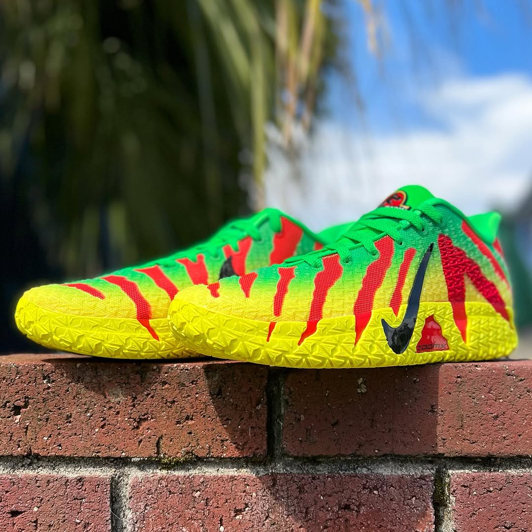 NIKE JA 3 EP 'EXPLORER' ナイキ ジャ 3 ジャ モラント ジュラシック