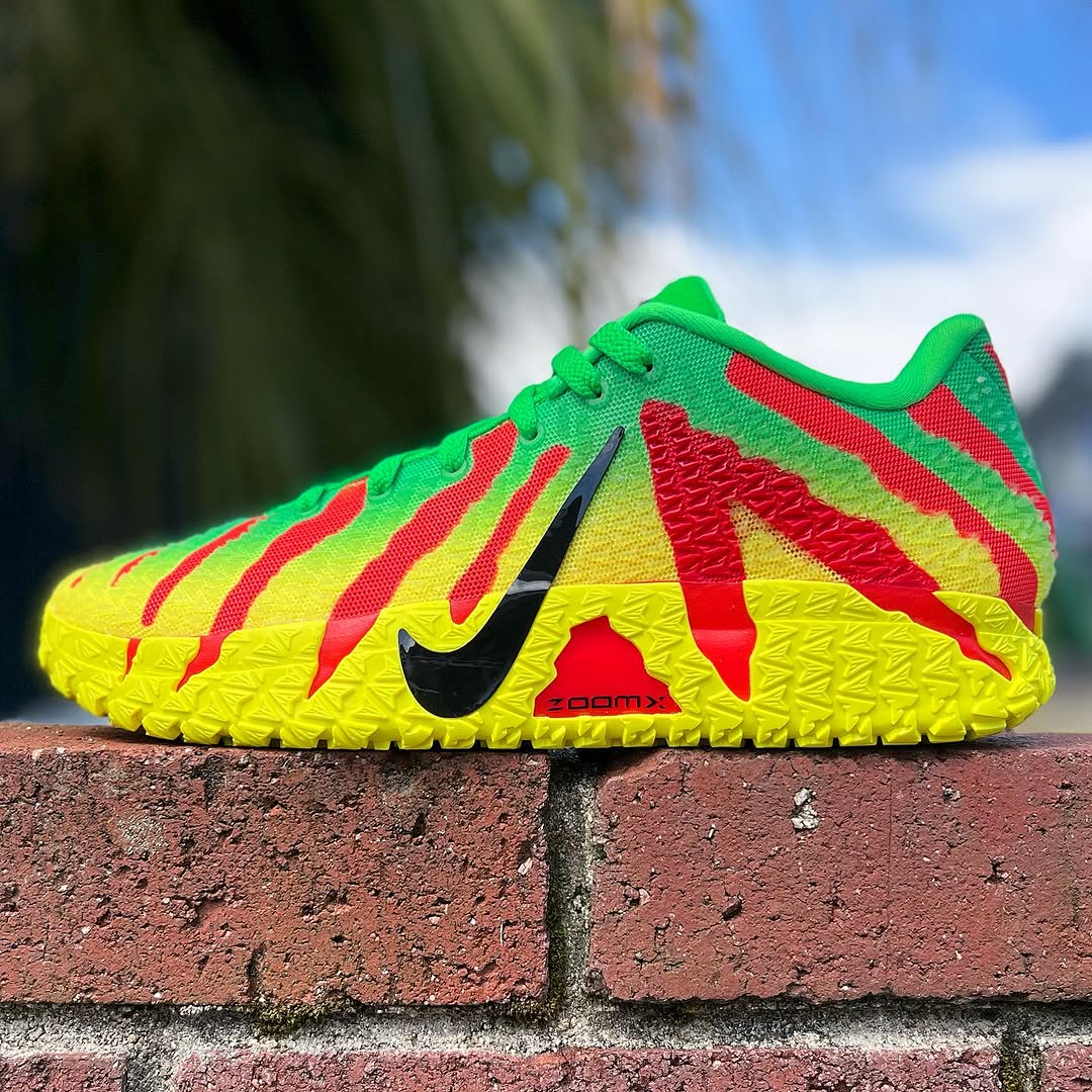 NIKE JA 3 EP 'EXPLORER' ナイキ ジャ 3 ジャ モラント ジュラシック