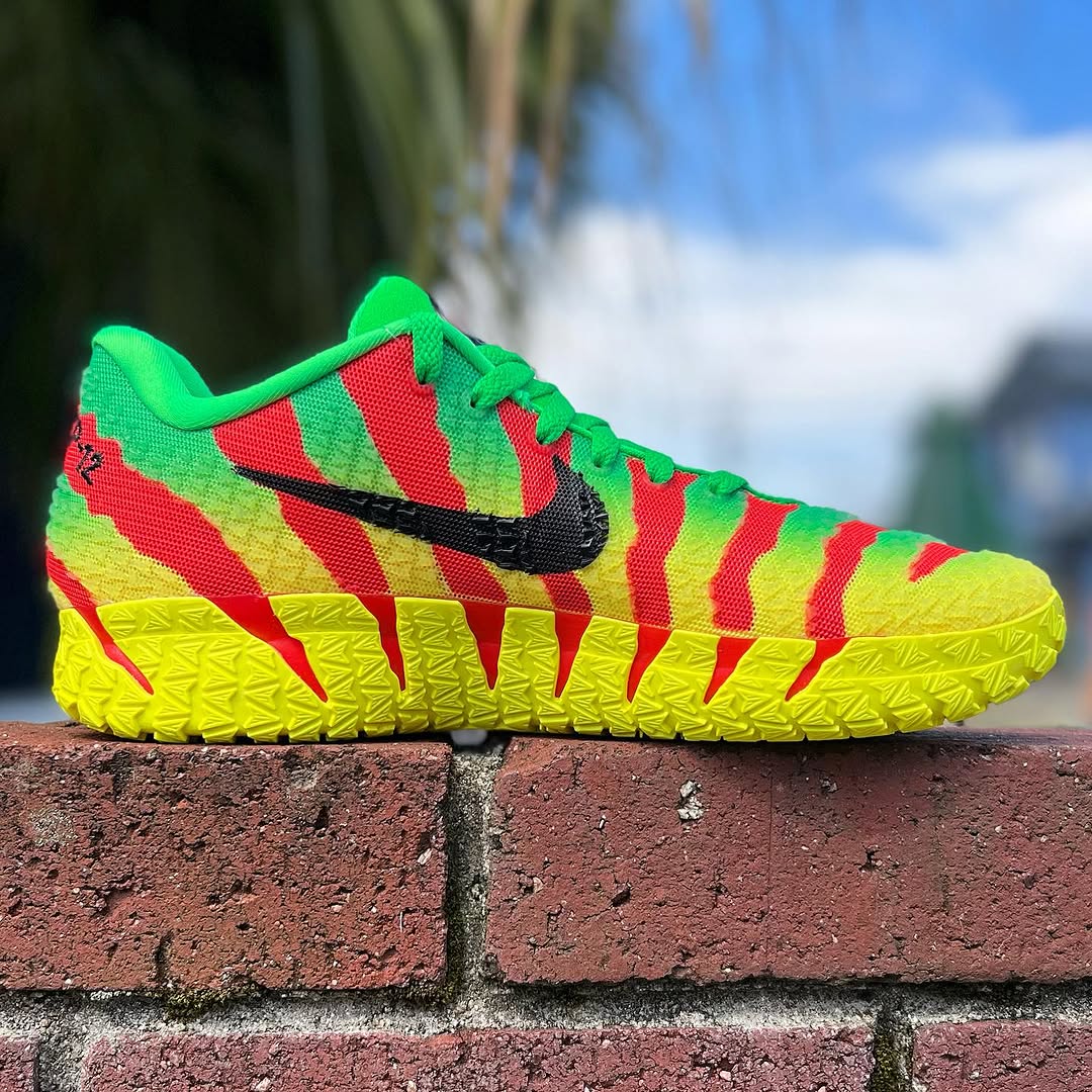 NIKE JA 3 EP 'EXPLORER' ナイキ ジャ 3 ジャ モラント ジュラシック