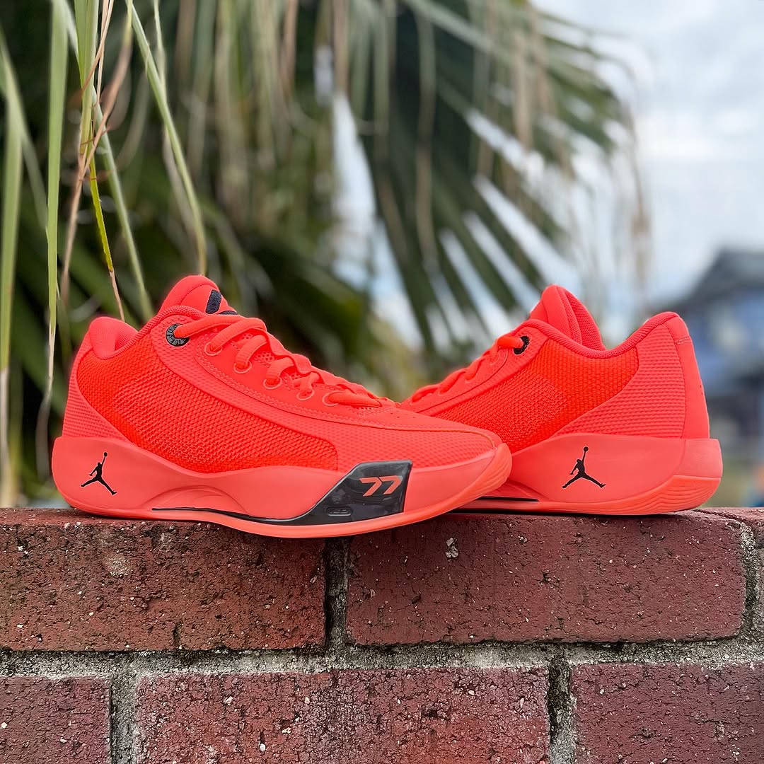 JORDAN LUKA.77 GS ナイキ ジョーダン ルカ 77 【BOY'S】 bright mango