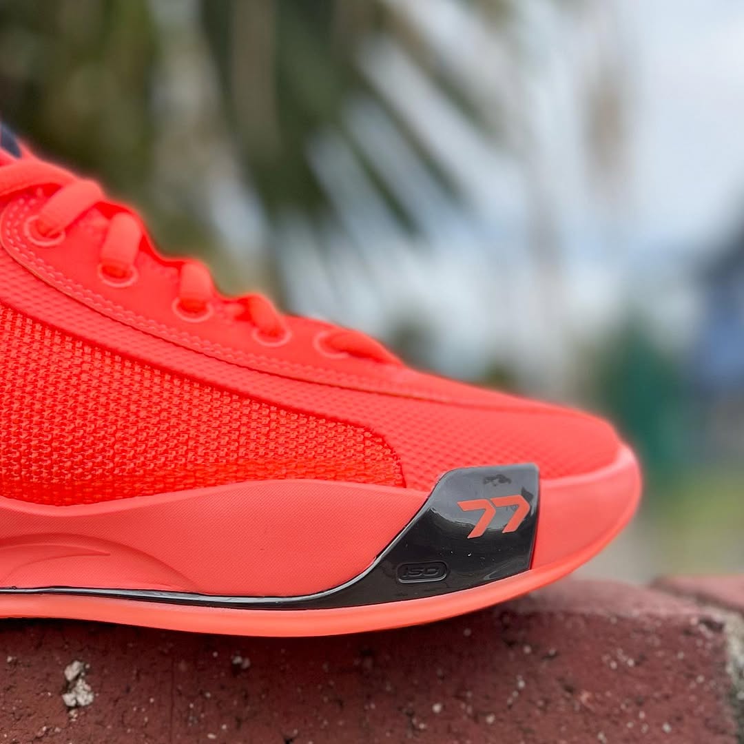 JORDAN LUKA.77 GS ナイキ ジョーダン ルカ 77 【BOY'S】 bright mango